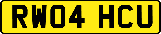 RW04HCU