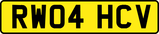 RW04HCV