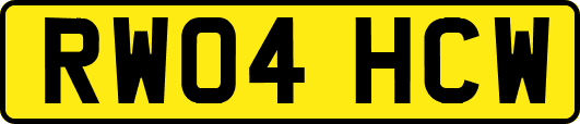 RW04HCW