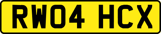 RW04HCX