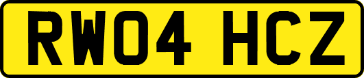 RW04HCZ