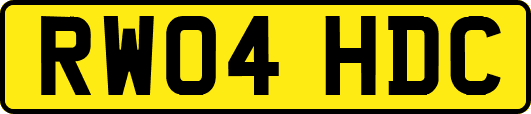 RW04HDC