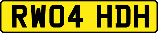 RW04HDH