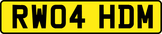 RW04HDM
