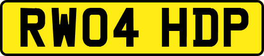 RW04HDP