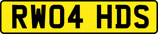 RW04HDS