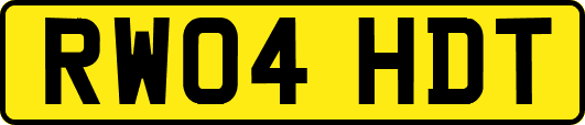 RW04HDT