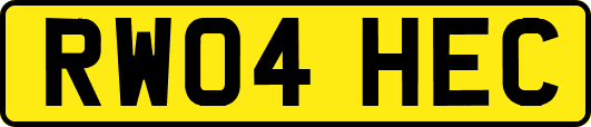 RW04HEC