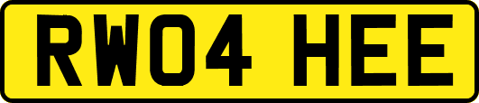 RW04HEE