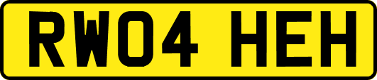 RW04HEH