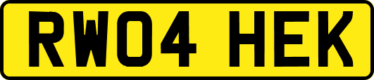 RW04HEK