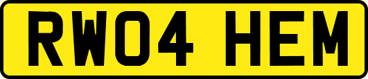 RW04HEM