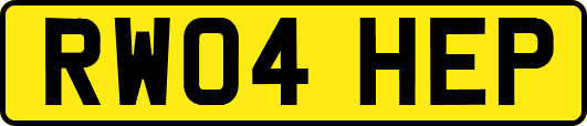 RW04HEP