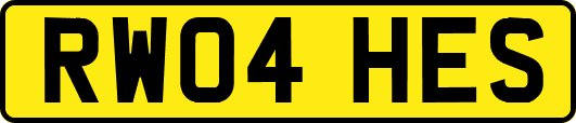 RW04HES