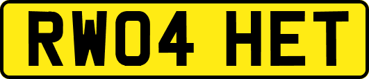 RW04HET