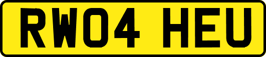 RW04HEU