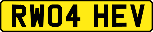 RW04HEV
