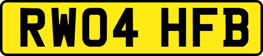 RW04HFB