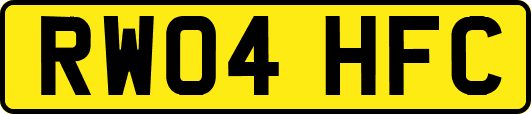RW04HFC