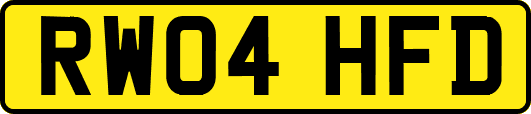 RW04HFD