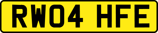 RW04HFE