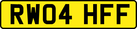 RW04HFF