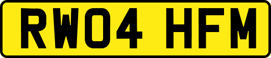 RW04HFM