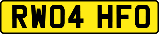 RW04HFO