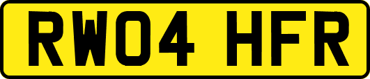 RW04HFR