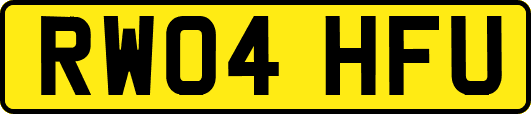 RW04HFU