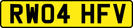 RW04HFV