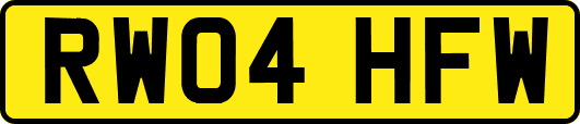 RW04HFW