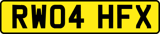 RW04HFX