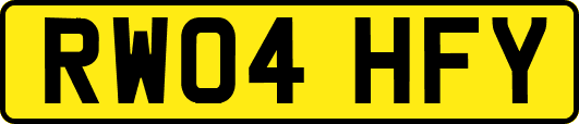 RW04HFY