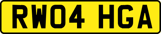 RW04HGA