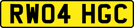 RW04HGC
