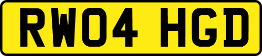 RW04HGD