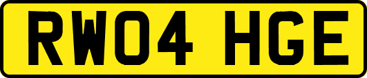 RW04HGE