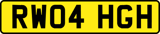 RW04HGH