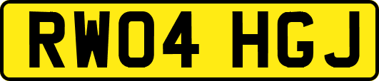 RW04HGJ