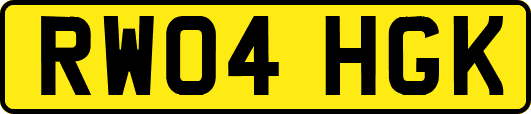 RW04HGK