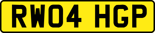 RW04HGP