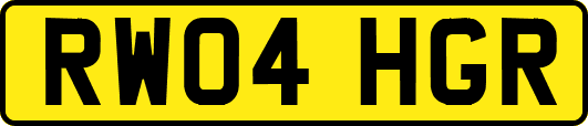 RW04HGR