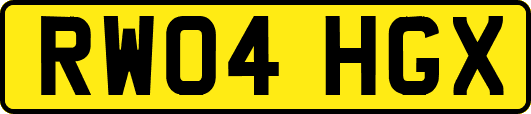 RW04HGX