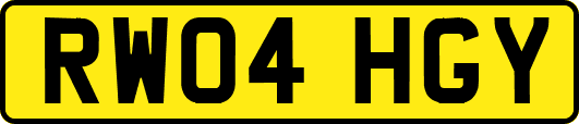 RW04HGY