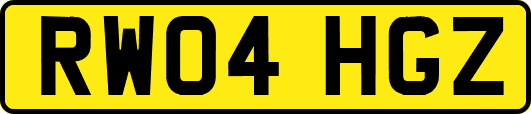 RW04HGZ