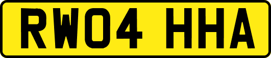 RW04HHA