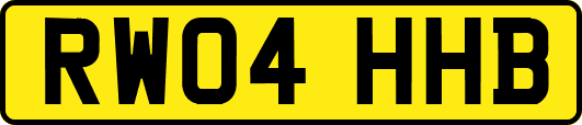 RW04HHB