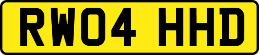 RW04HHD