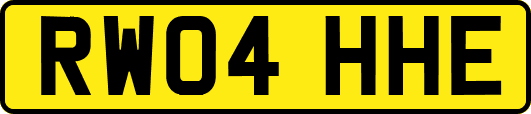 RW04HHE
